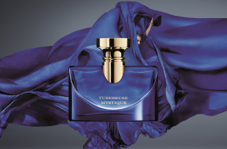 SPLENDIDA BVLGARI TUBEREUSE MYSTIQUE: Inšpirovaný modrou hodinkou