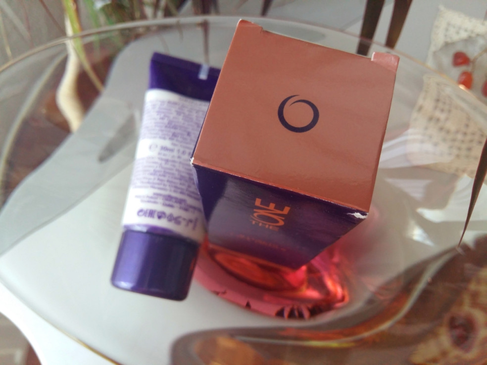 TEST: Oriflame – Podkladový krém – The ONE Illuskin