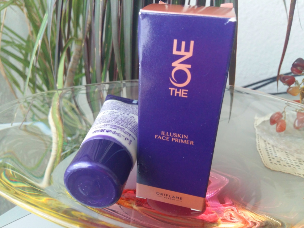 TEST: Oriflame – Podkladový krém – The ONE Illuskin