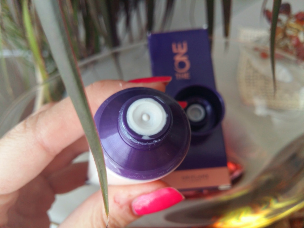 TEST: Oriflame – Podkladový krém – The ONE Illuskin