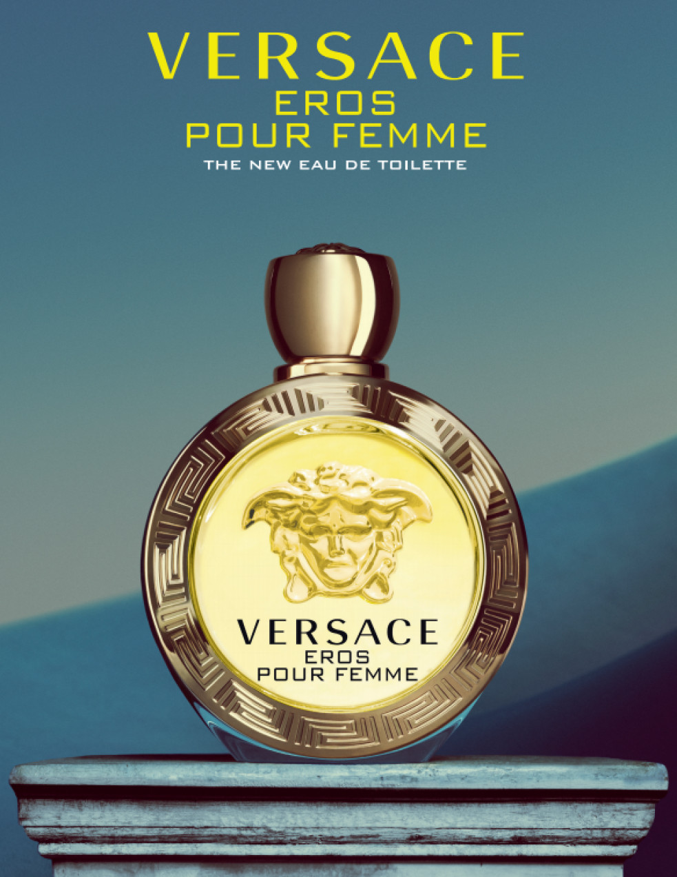 Vôňa Eros pour Femme Eau de Toilette