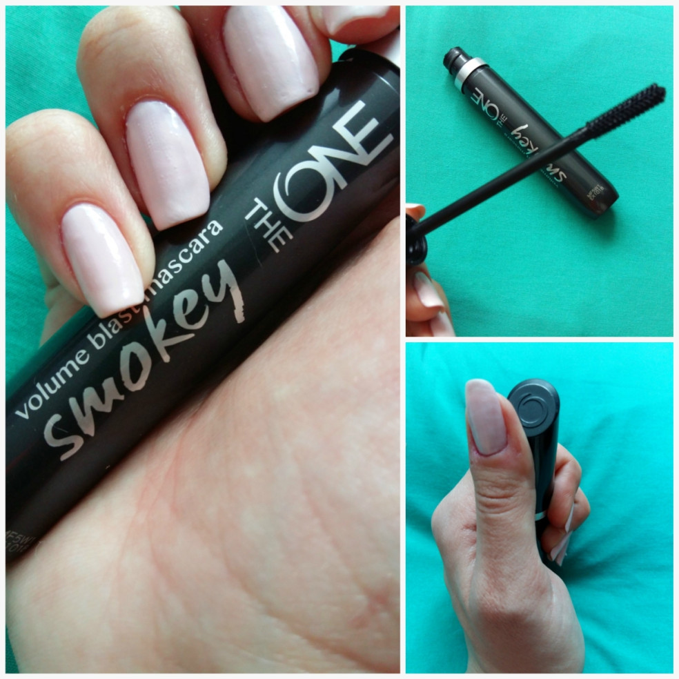 TEST: Oriflame - The ONE Volume Blast - Zhusťujúca špirála