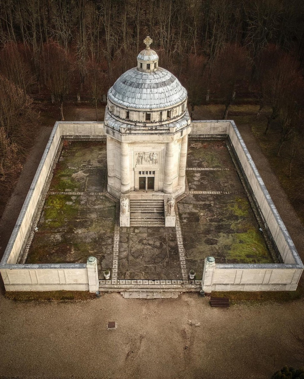 Mauzóleum Andrássyovcov