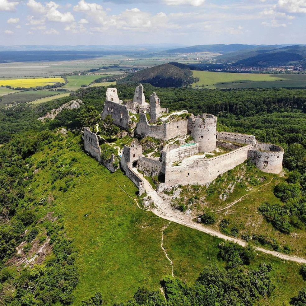 Plavecký hrad