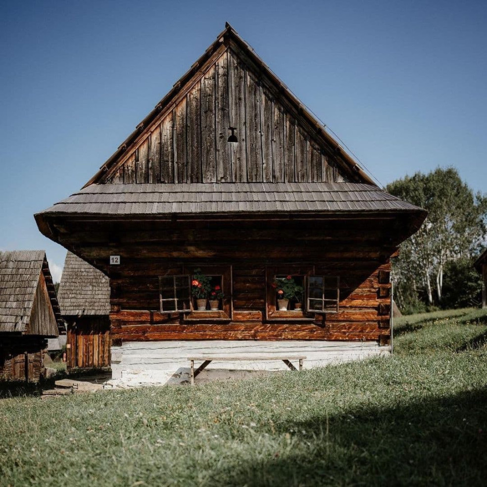 Múzeum slovenskej dediny v Martine
