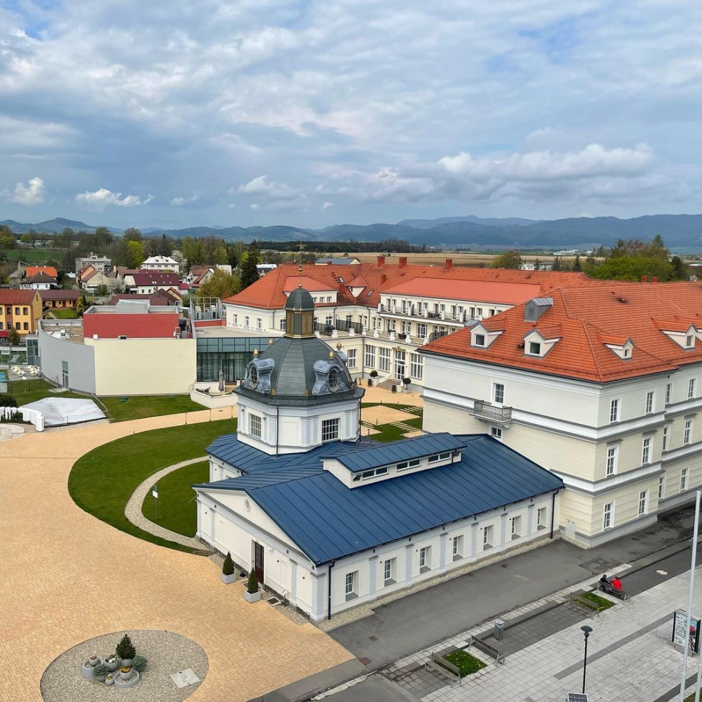 Turčianske Teplice