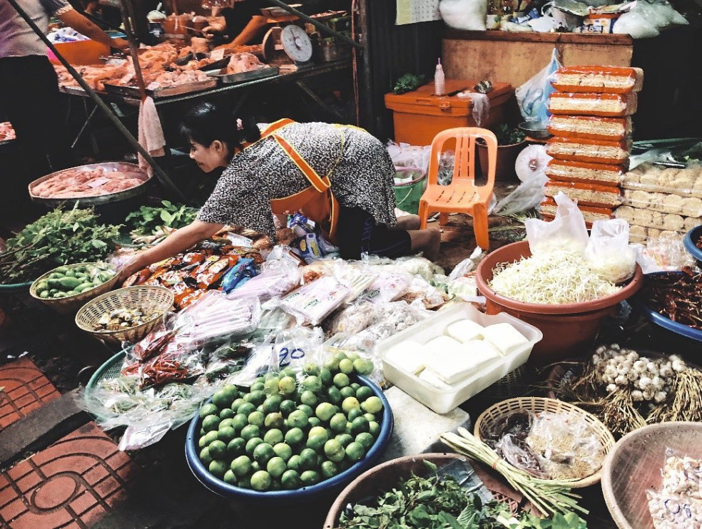 Bangkok