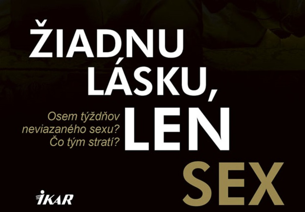 Žiadnu lásku, len sex