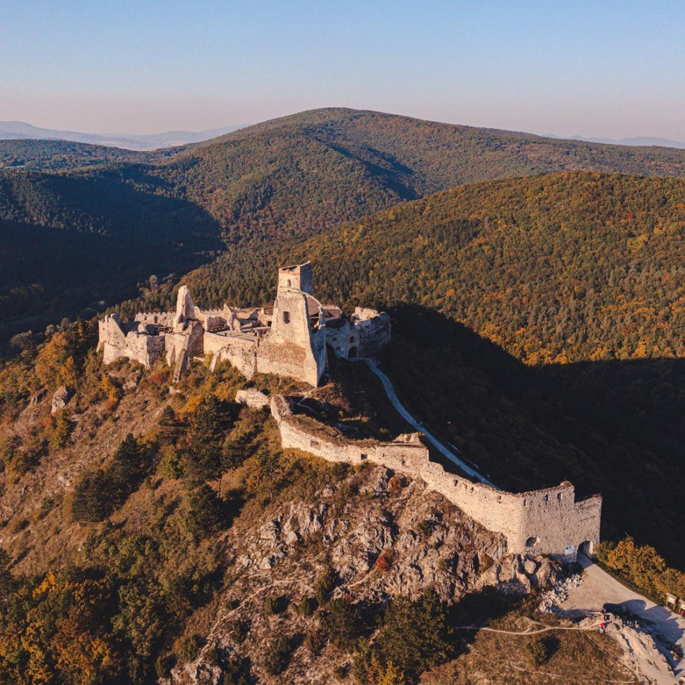 Čahtický hrad
