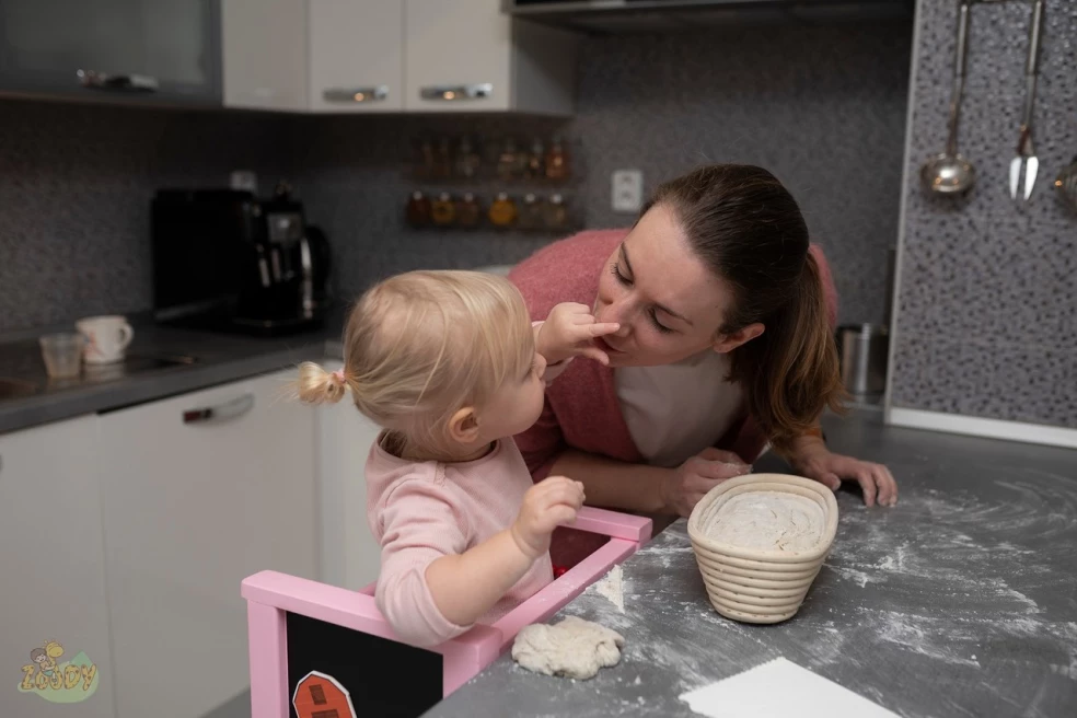 montessori učiaca veža
