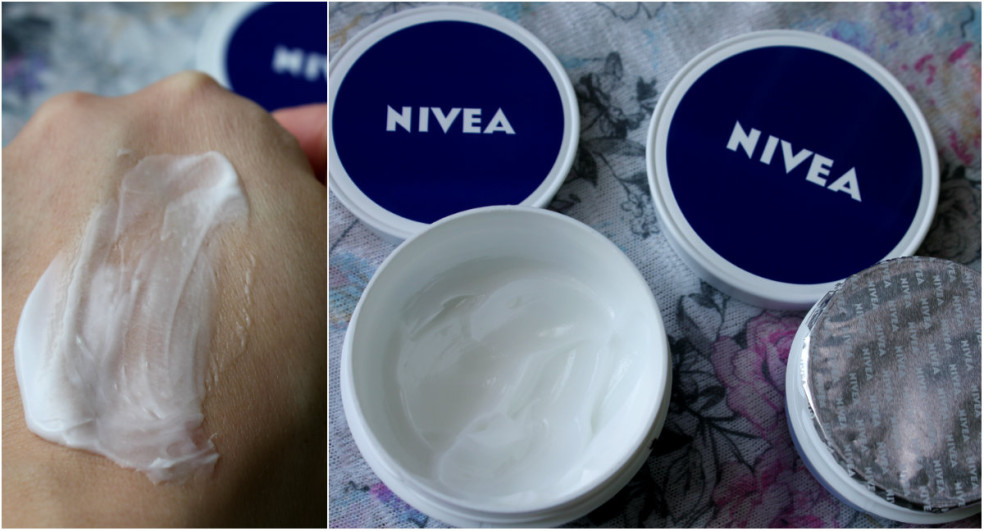 Univerzálny výživný krém Nivea Care