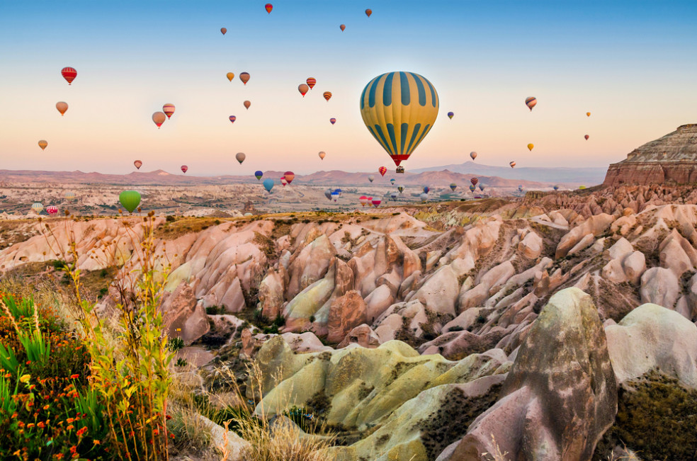 Cappadocia