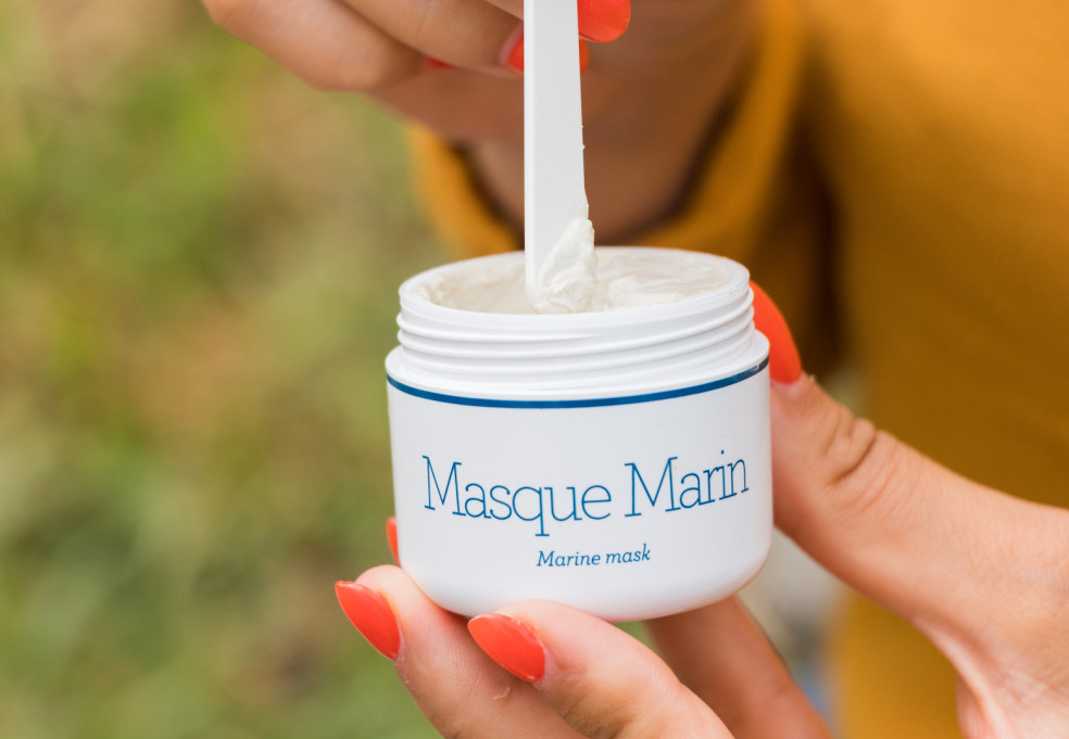 GERnétic Masque Marin