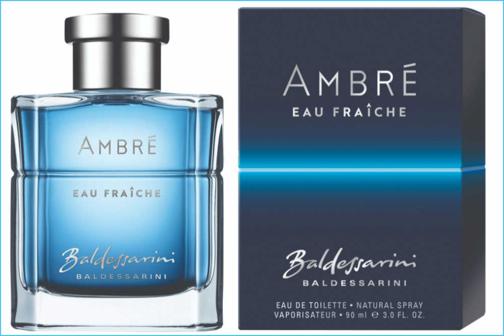 Baldessarini Ambré Eau Fraîche