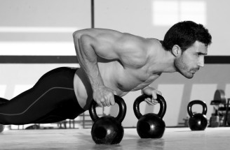 Mužská CrossFit extáza v Bratislave