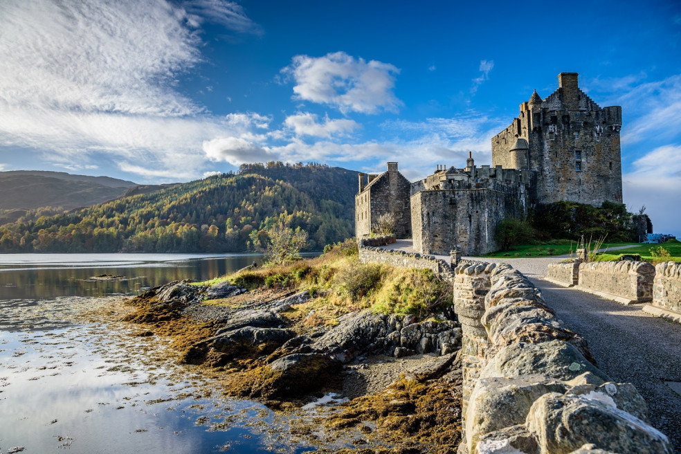 Eilean Donan