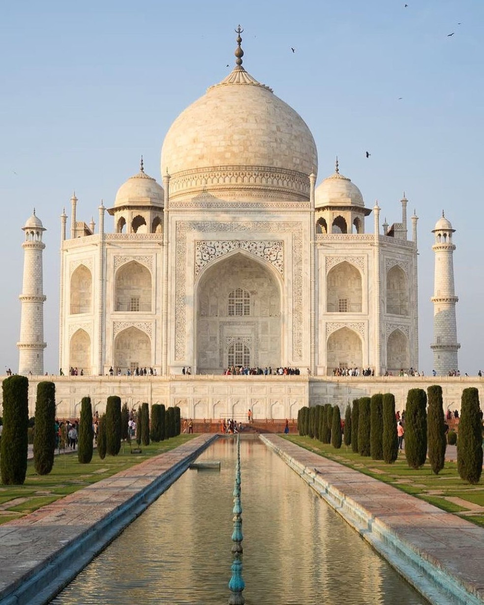 Taj Mahal