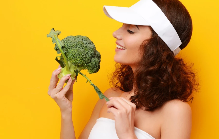 brokolica účinky