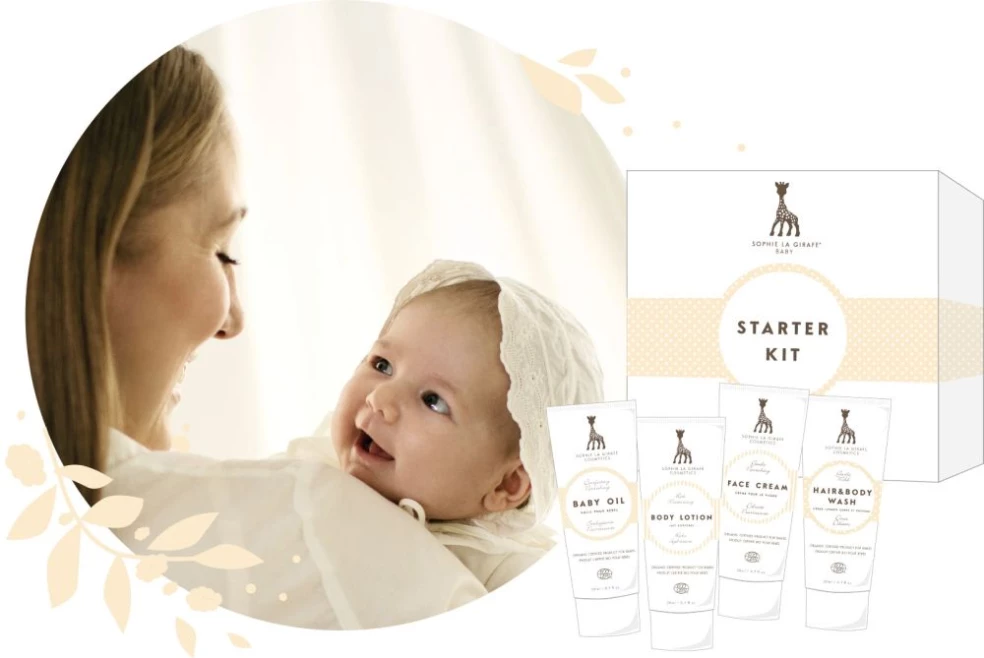 Sophie la Girafe Cosmetics