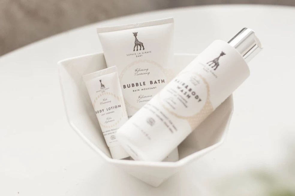 Sophie la Girafe Cosmetics