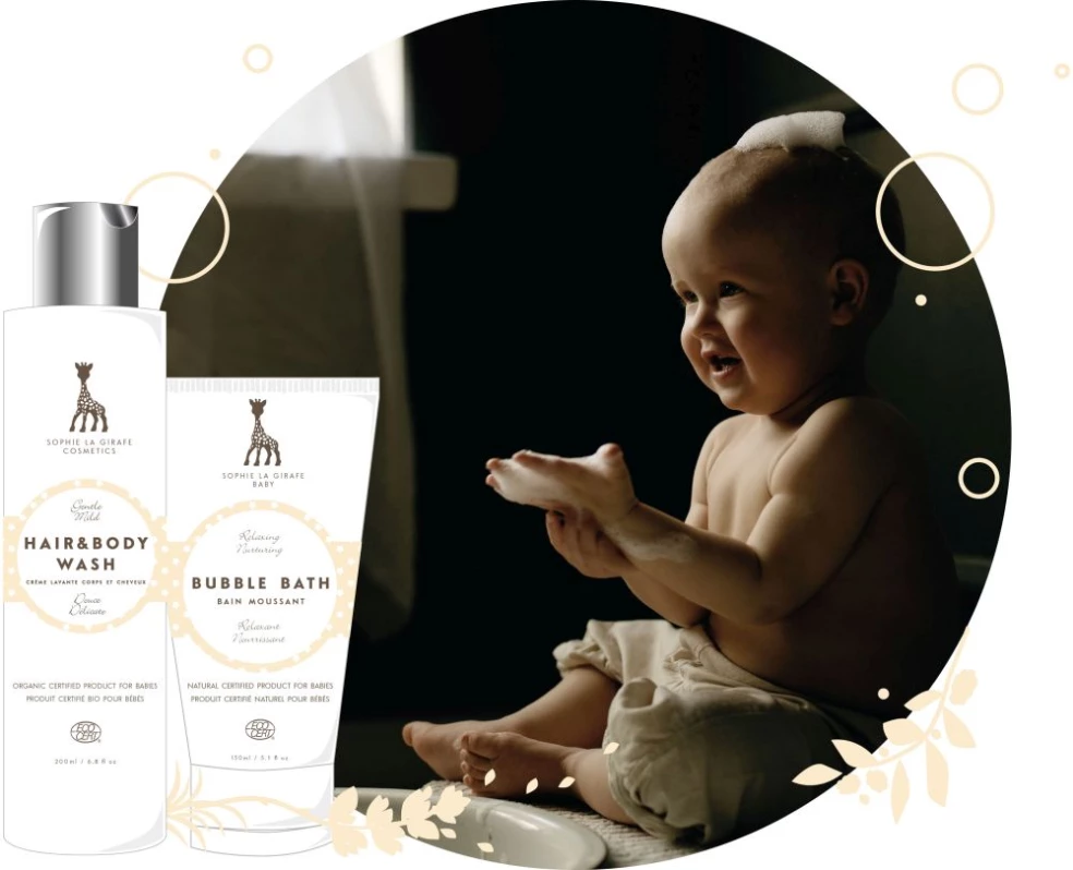 Sophie la Girafe Cosmetics