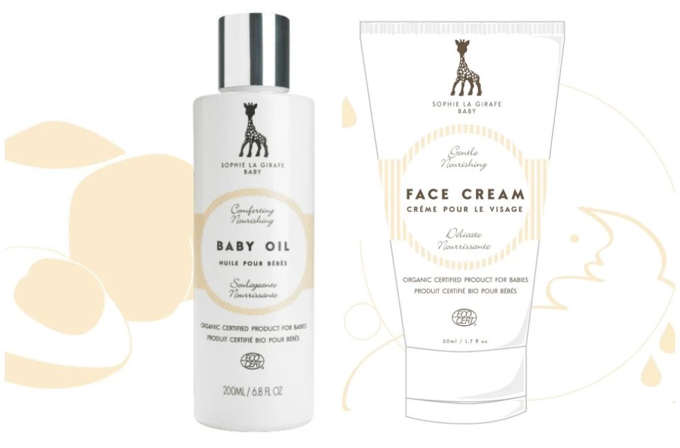 Sophie la Girafe Cosmetics