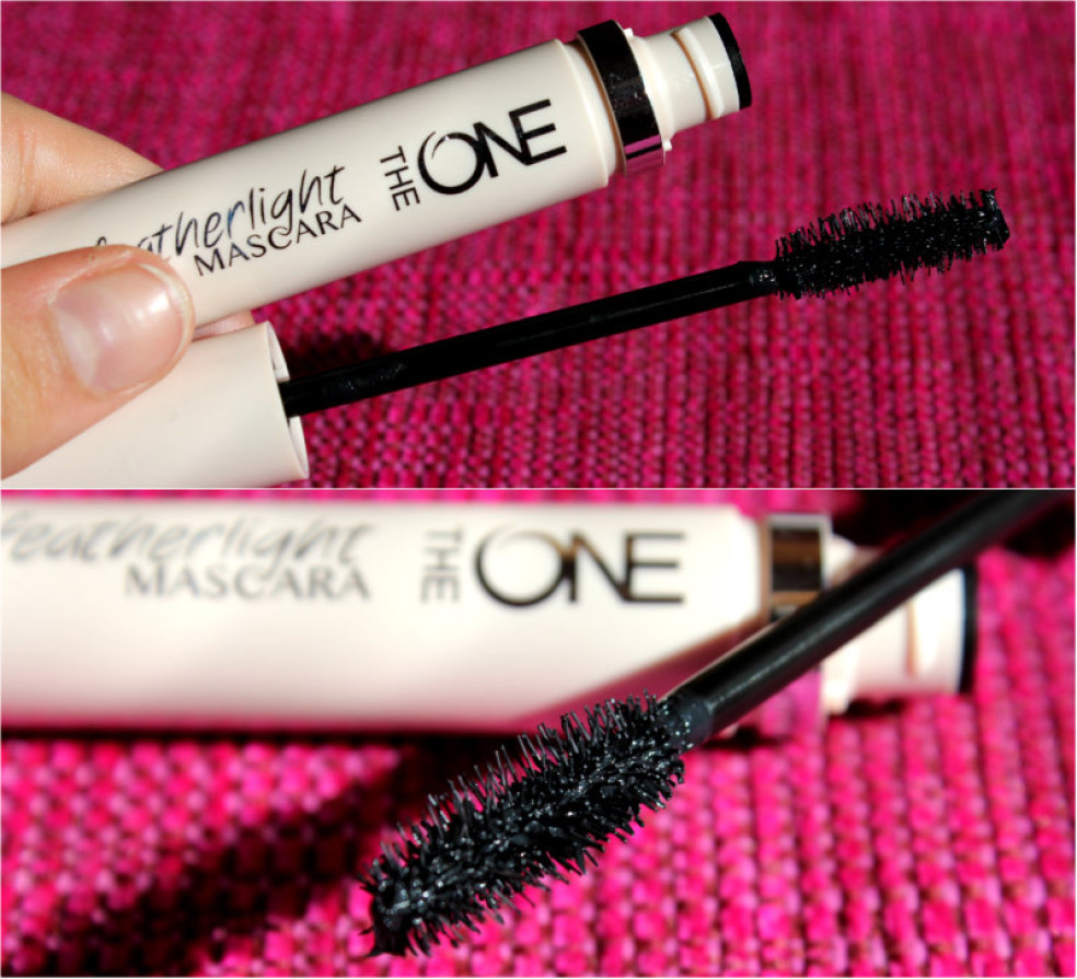 TEST: Oriflame dekoratívna kozmetika The ONE Featherlight