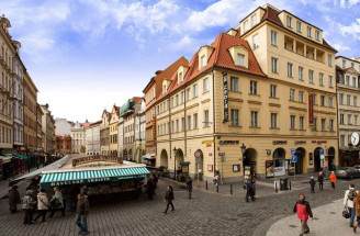 Praha je naďalej jednou z najobľúbenejších destinácií pre Slovákov