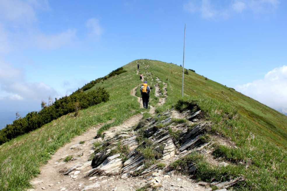 turistika po slovensku