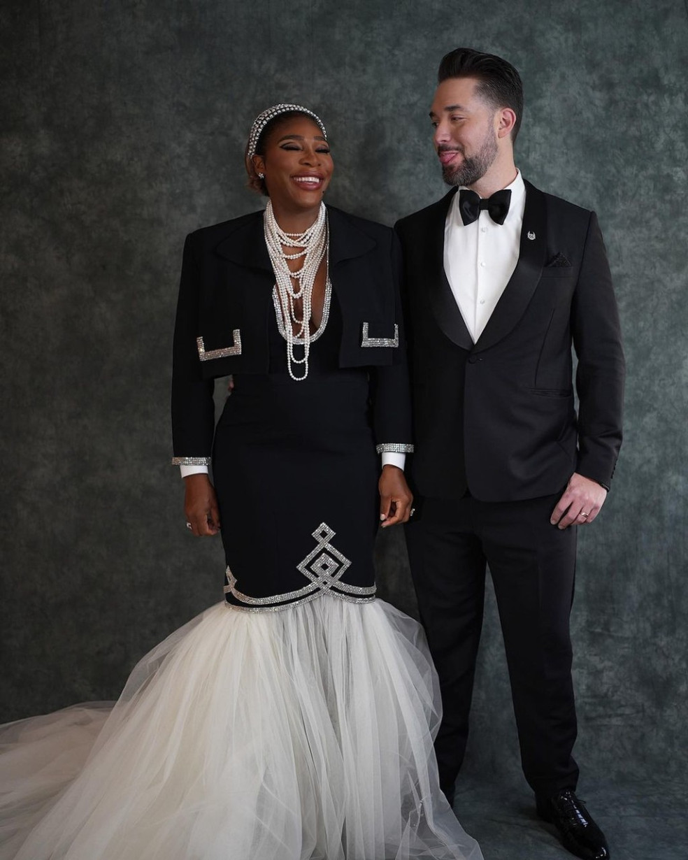 Serena a Alexis