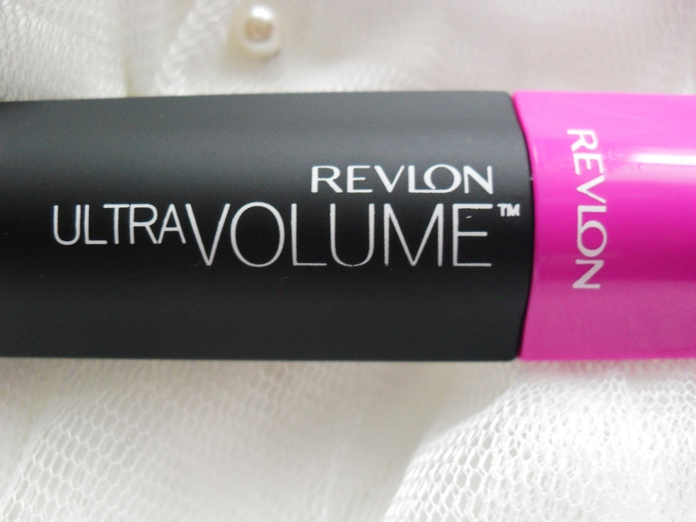 TEST: REVLON - Ultra Volume Maskara