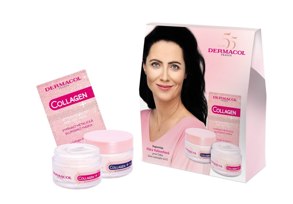 Darčekové balenie Collagen plus