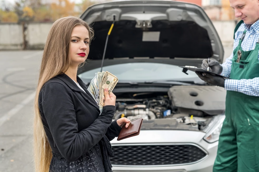 dôležité informácie o autoservise