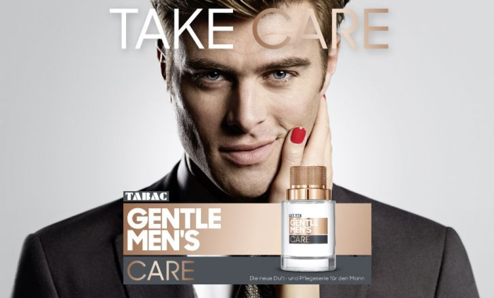 Tabac Gentle Men’s Care toaletná voda