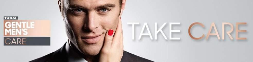 TABAC GENTLE MEN'S CARE