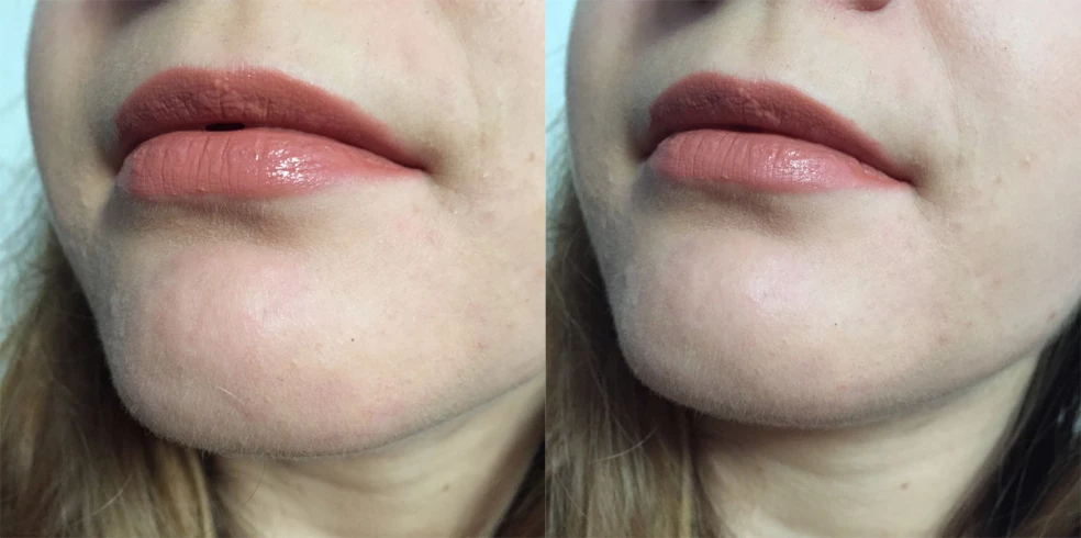 TEST: MAYBELLINE - Color Sensational Vivid Matte Liquid rúž