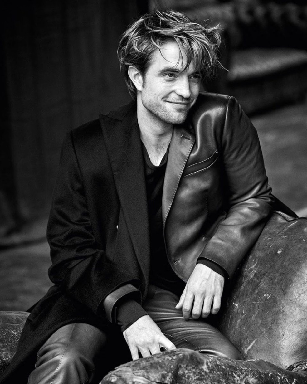 Robert Pattinson