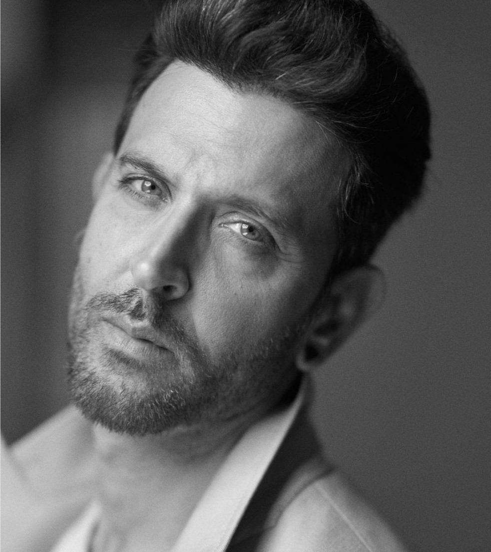 Hrithik Roshan