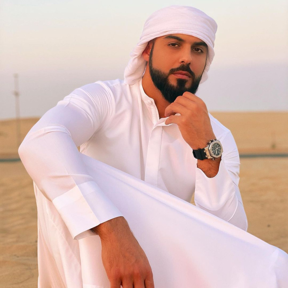 Omar Borkan Al Gala