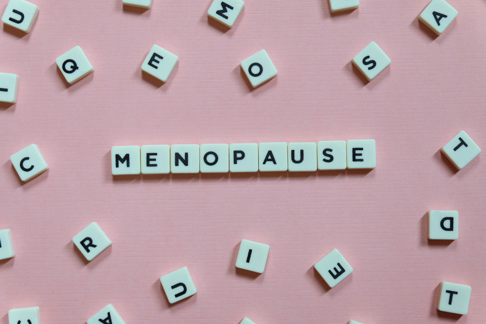 dôsledky menopauzy