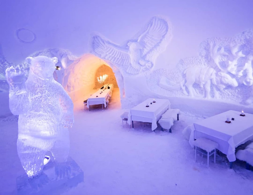 čo vidieť v Rovaniemi