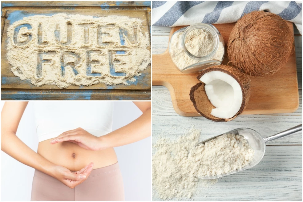 účinky kokosovej múky