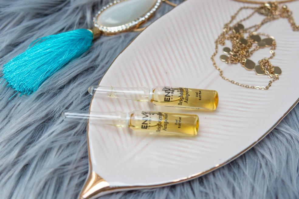 Intensive Brightening Ampoules