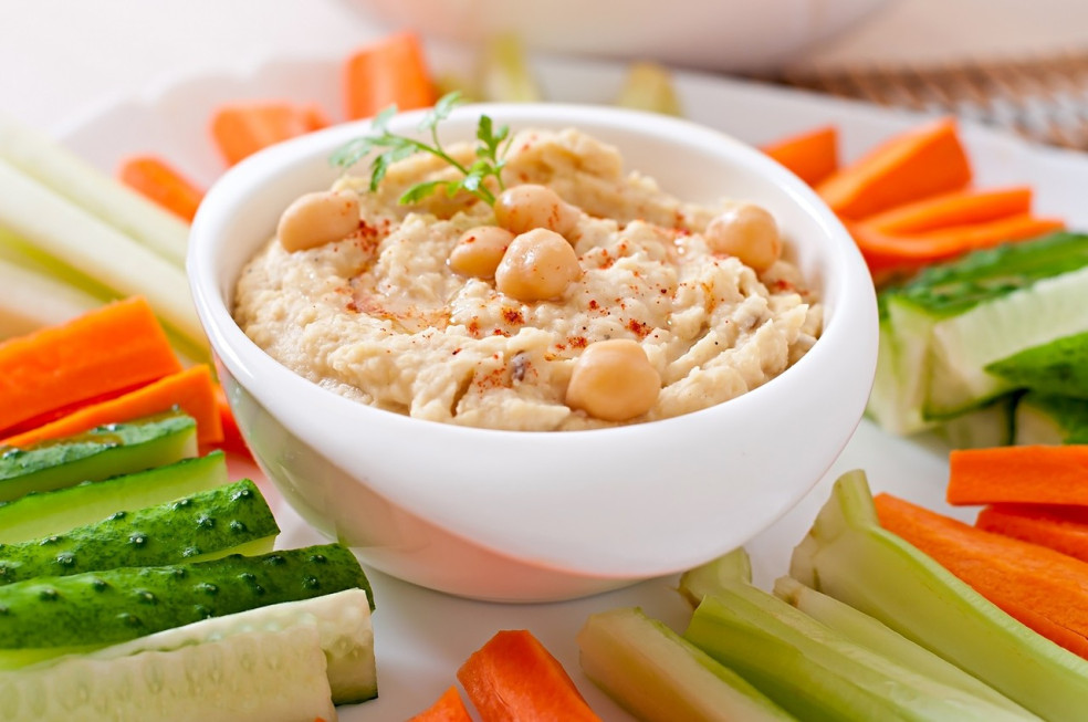 hummus