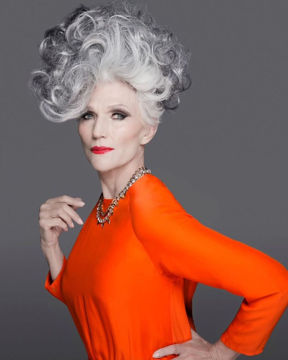 Maye Musk