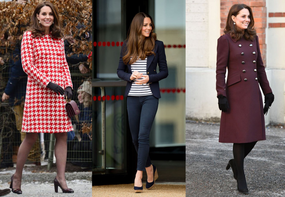 outfity Kate Middleton