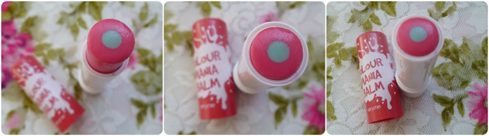 Oriflame – balzam na pery Colour Mania