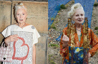 Vivienne Westwood: 5 prekvapujúcich faktov, ktoré si o tejto punkovej kráľovnej nevedela