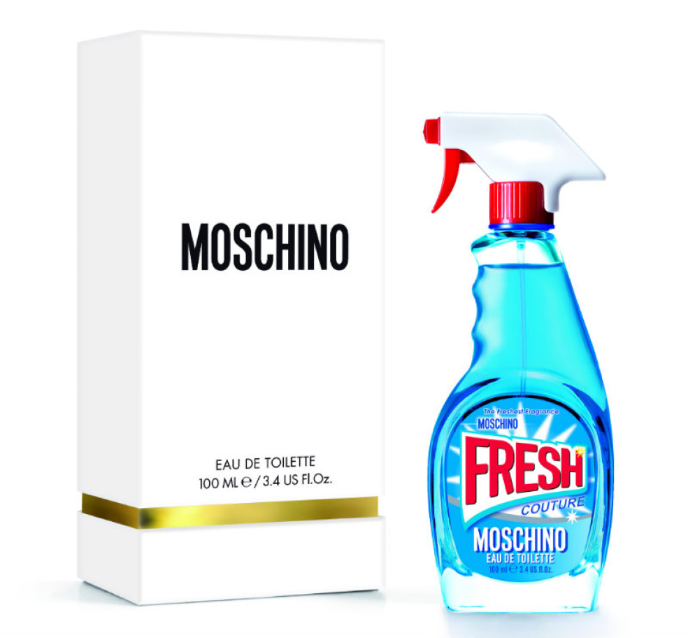 MOSCHINO FRESH