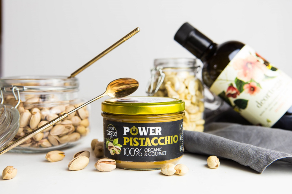 Power Pistacchio